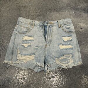 SHEIN women’s shorts